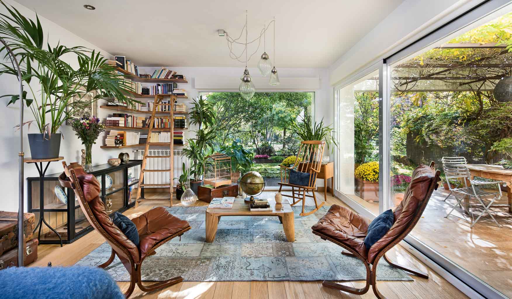 spaces design in Majadahonda Madrid