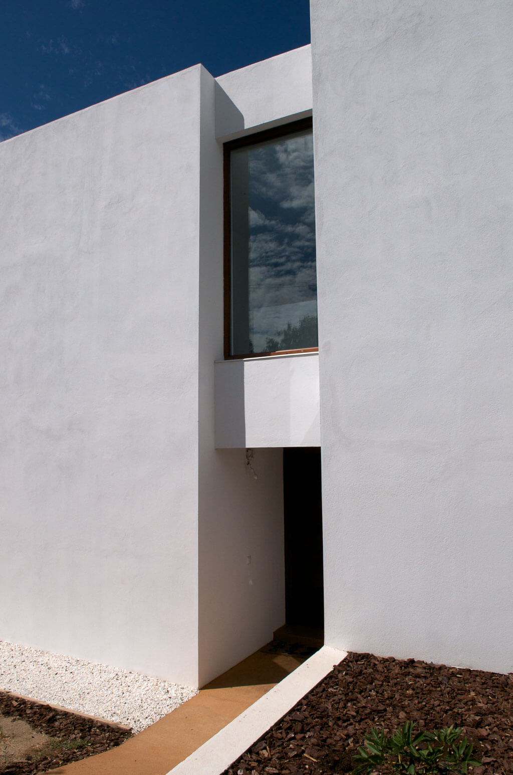 Houses design in Valdemorillo in Madrid