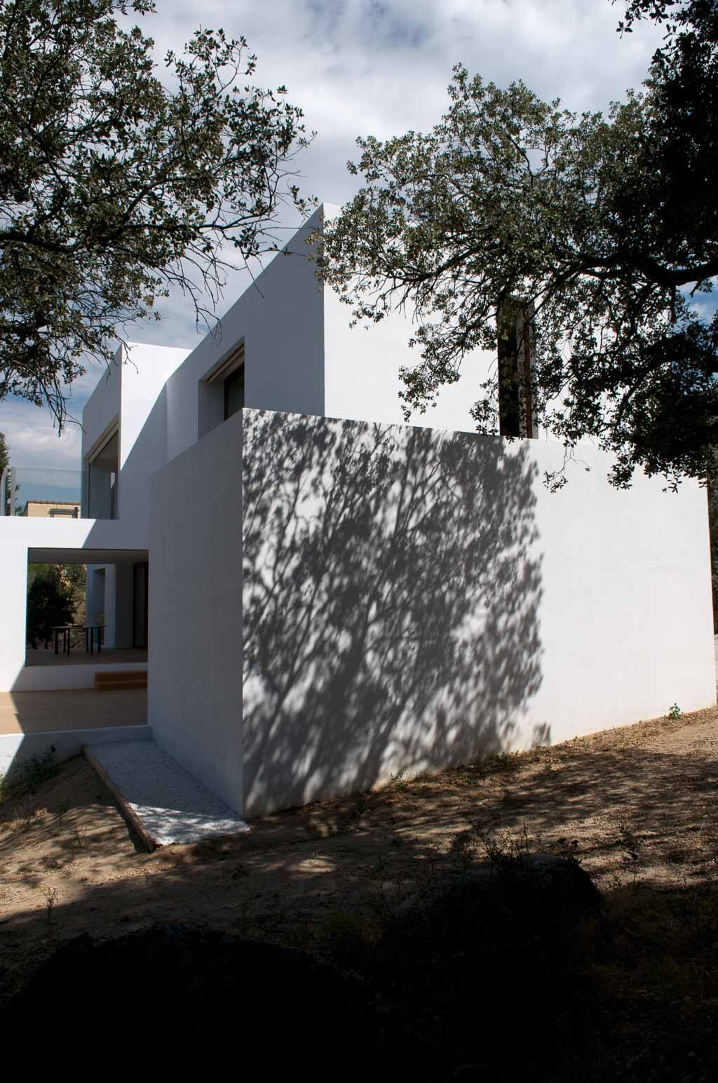 Houses design in Valdemorillo