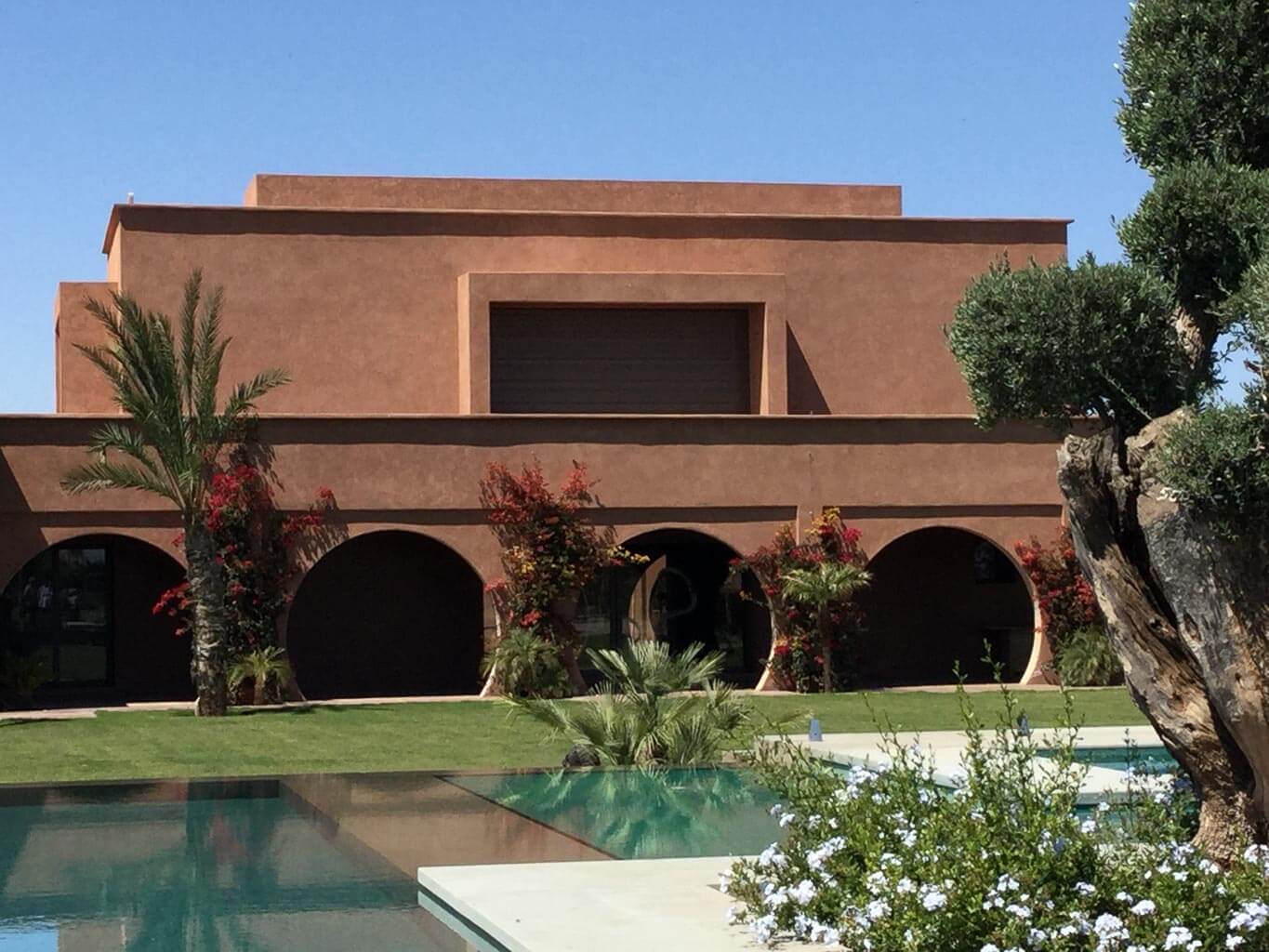 house design in Marrakech