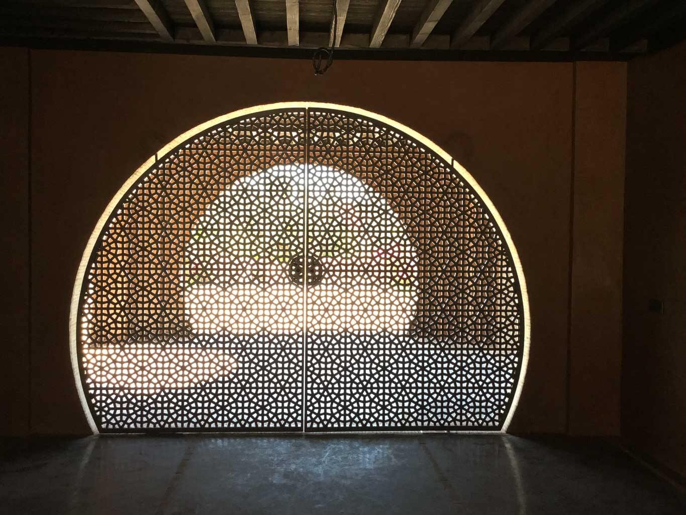 interior design in Marrakech