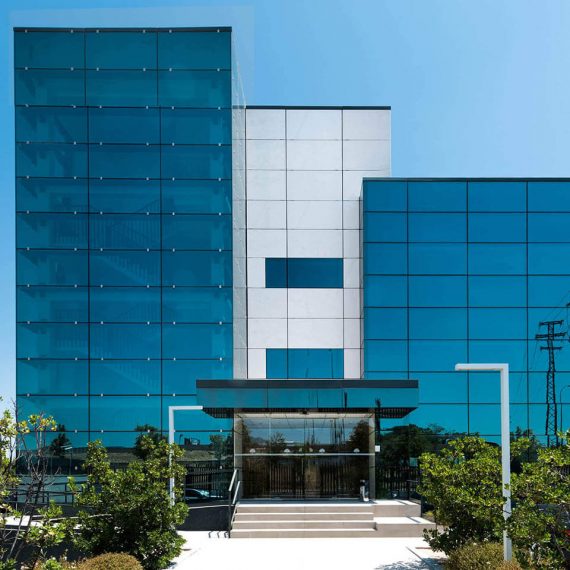 Office building in Madrid