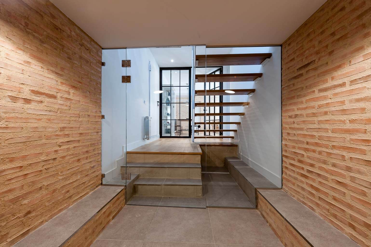 stairs design in Majadahonda en Madrid