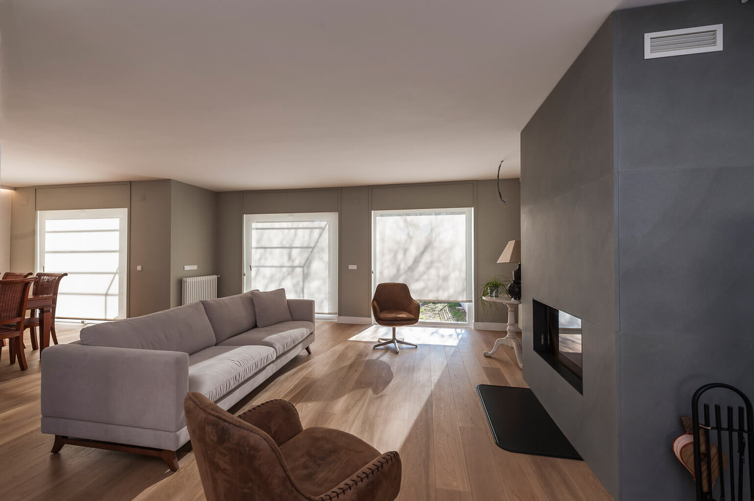 interior design in Majadahonda