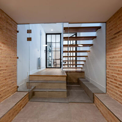 building design in Majadahonda