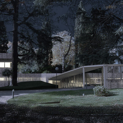 french embassy design