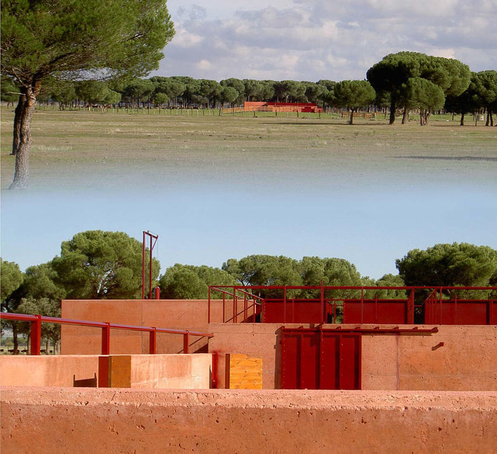 facilities design in Madrid