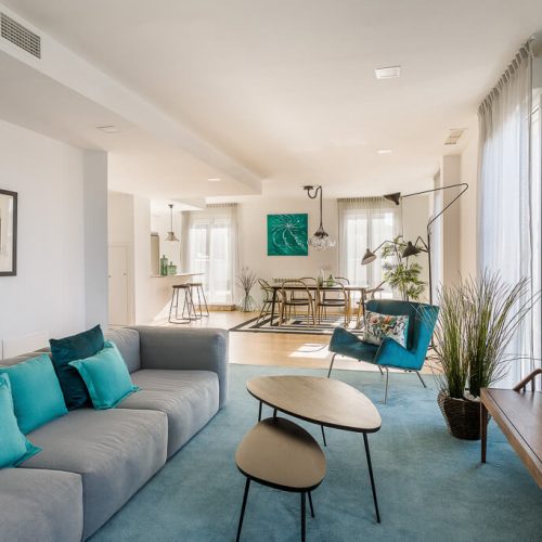 Plaza Skyline Interior Design Project