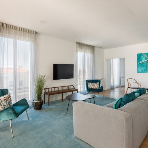 Plaza Skyline Interior Design Project