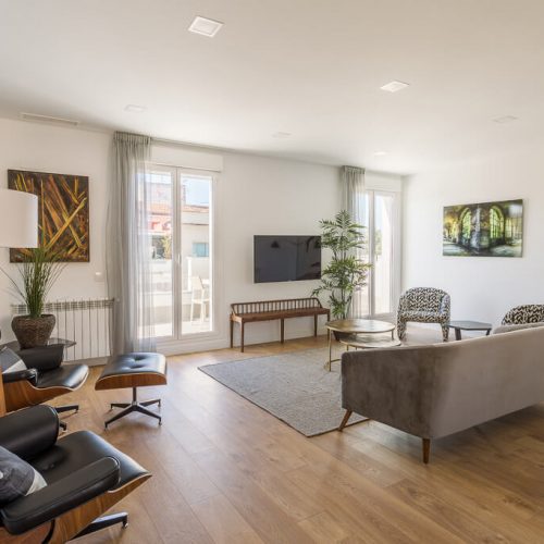 Plaza Skyline Interior Design Project