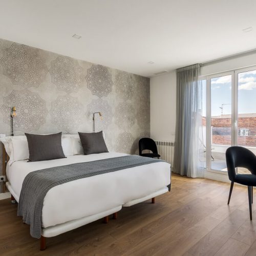 Plaza Skyline Interior Design Project