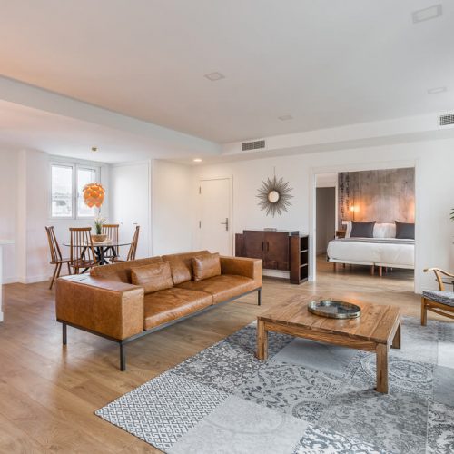 Plaza Skyline Interior Design Project