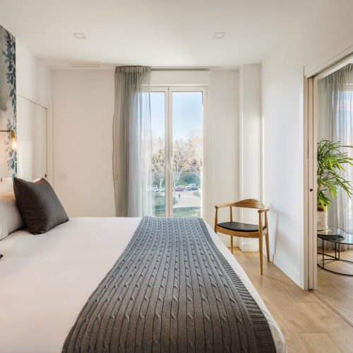 Plaza Skyline Interior Design Project