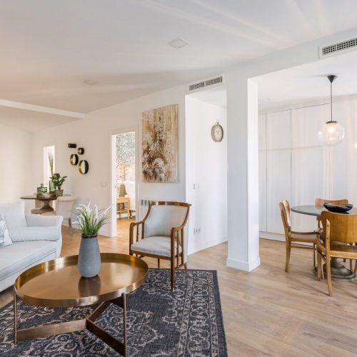 Plaza Skyline Interior Design Project