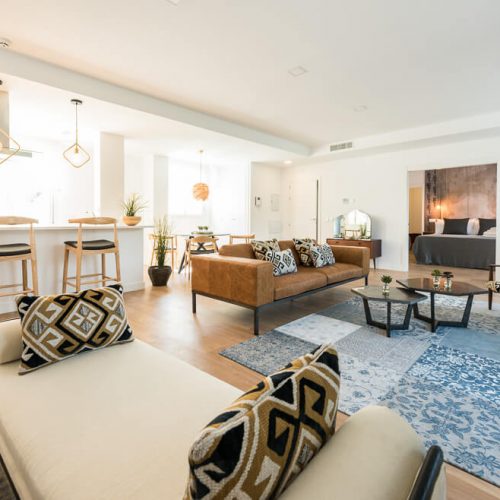 Plaza Skyline Interior Design Project