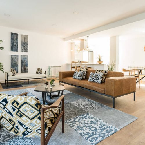 Plaza Skyline Interior Design Project