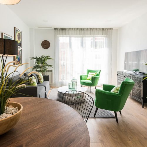 Plaza Skyline Interior Design Project