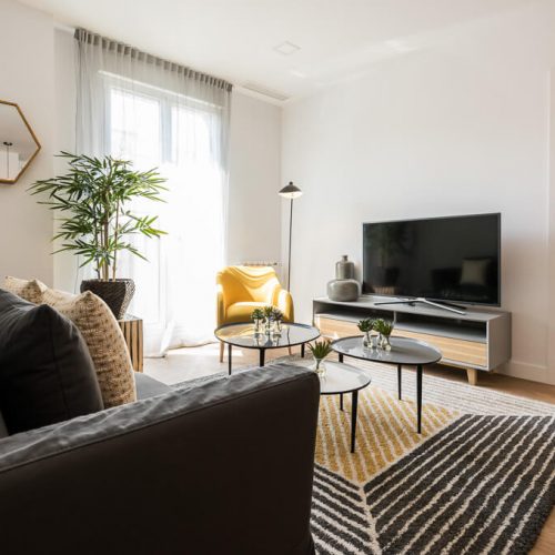 Plaza Skyline Interior Design Project