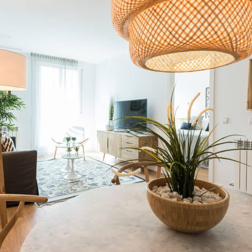 Plaza Skyline Interior Design Project