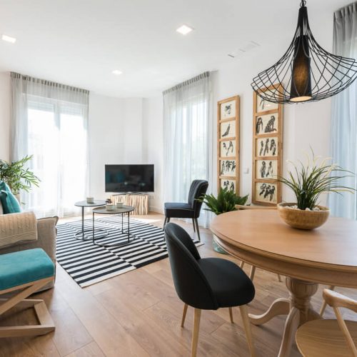 Plaza Skyline Interior Design Project