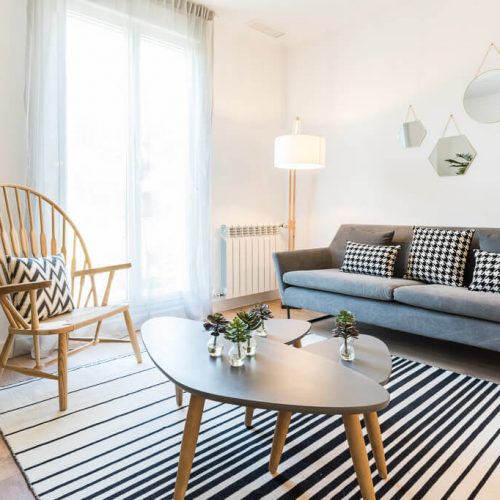 Plaza Skyline Interior Design Project