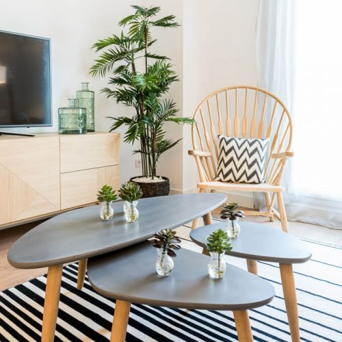 Plaza Skyline Interior Design Project