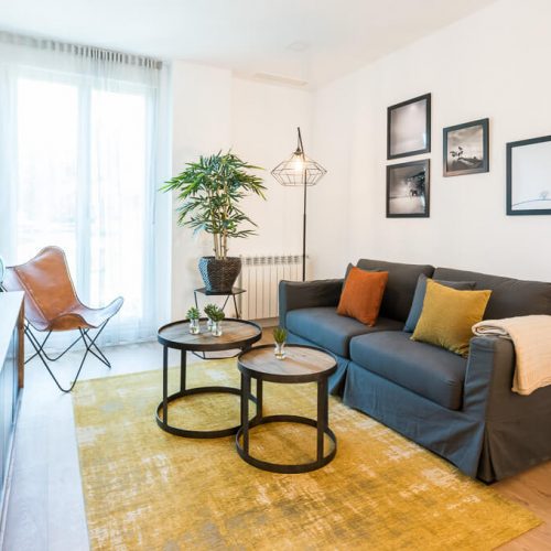 Plaza Skyline Interior Design Project