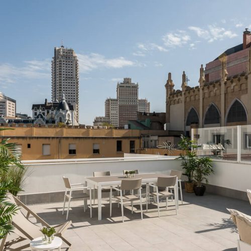 Plaza Skyline Interior Design Project