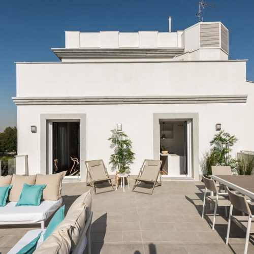 Plaza Skyline Interior Design Project